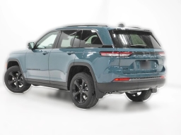 Jeep Grand Cherokee Limited 4x4 2026