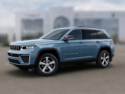 Jeep Grand Cherokee Limited 4x4 2026