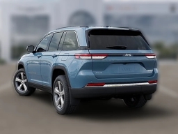 Jeep Grand Cherokee Limited 4x4 2026