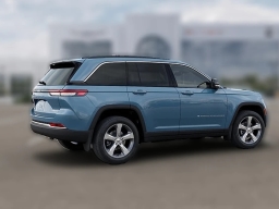 Jeep Grand Cherokee Limited 4x4 2026