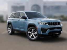 Jeep Grand Cherokee Limited 4x4 2026