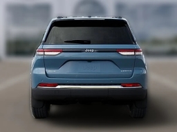 Jeep Grand Cherokee Limited 4x4 2026