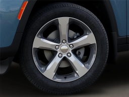 Jeep Grand Cherokee Limited 4x4 2026