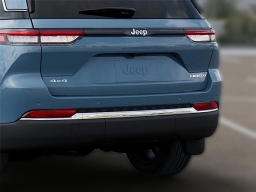 Jeep Grand Cherokee Limited 4x4 2026