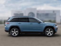 Jeep Grand Cherokee Limited 4x4 2026