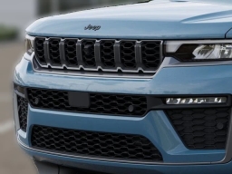 Jeep Grand Cherokee Limited Reserve 4x4 2026