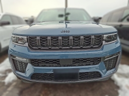 Jeep Grand Cherokee Limited 4x4 2026