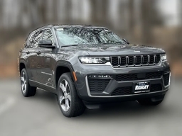 Jeep Grand Cherokee Limited 4x4 2026