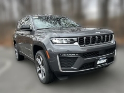 Jeep Grand Cherokee Limited 4x4 2026