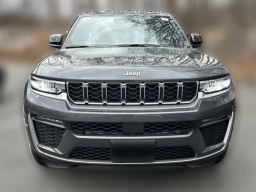 Jeep Grand Cherokee Limited 4x4 2026