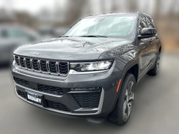 Jeep Grand Cherokee Limited 4x4 2026