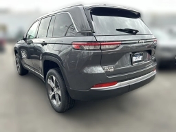 Jeep Grand Cherokee Limited 4x4 2026