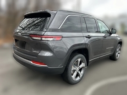 Jeep Grand Cherokee Limited 4x4 2026