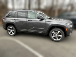 Jeep Grand Cherokee Limited 4x4 2026