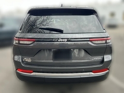 Jeep Grand Cherokee Limited 4x4 2026