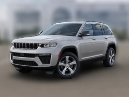 Jeep Grand Cherokee Limited 4x4 2026