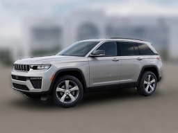 Jeep Grand Cherokee Limited 4x4 2026