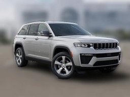 Jeep Grand Cherokee Limited 4x4 2026