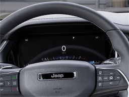 Jeep Grand Cherokee Limited Reserve 4x4 2026