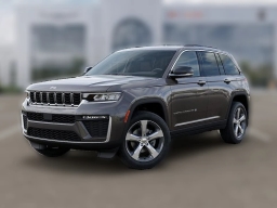 Jeep Grand Cherokee Limited 4x4 2026