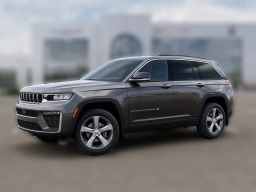 Jeep Grand Cherokee Limited 4x4 2026