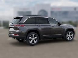 Jeep Grand Cherokee Limited 4x4 2026