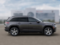Jeep Grand Cherokee Limited 4x4 2026