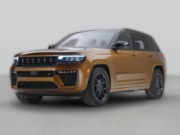 Jeep Grand Cherokee Limited 4x4 2026