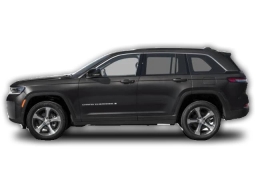 Jeep Grand Cherokee Limited 4x4 2026