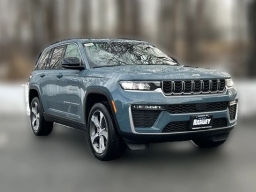 Jeep Grand Cherokee Limited 4x4 2026