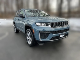 Jeep Grand Cherokee Limited 4x4 2026