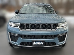 Jeep Grand Cherokee Limited 4x4 2026