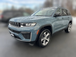 Jeep Grand Cherokee Limited 4x4 2026