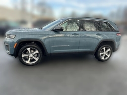 Jeep Grand Cherokee Limited 4x4 2026