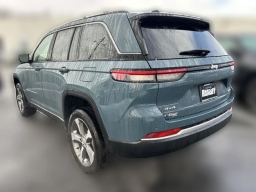 Jeep Grand Cherokee Limited 4x4 2026