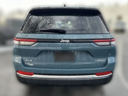 Jeep Grand Cherokee Limited 4x4 2026