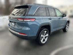 Jeep Grand Cherokee Limited 4x4 2026