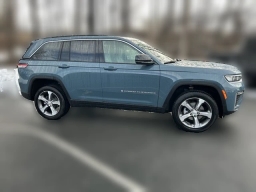 Jeep Grand Cherokee Limited 4x4 2026