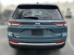 Jeep Grand Cherokee Limited 4x4 2026