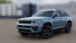 Jeep Grand Cherokee Limited 4x4 2026