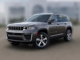 Jeep Grand Cherokee Limited 4x4 2026