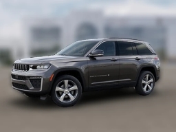 Jeep Grand Cherokee Limited 4x4 2026