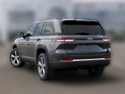 Jeep Grand Cherokee Limited 4x4 2026