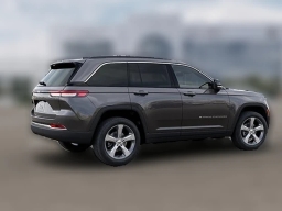 Jeep Grand Cherokee Limited 4x4 2026