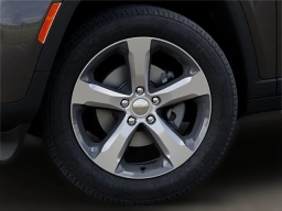 Jeep Grand Cherokee Limited 4x4 2026