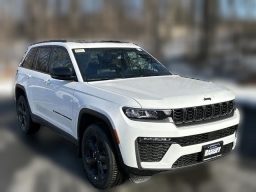 Jeep Grand Cherokee Limited 4x4 2026