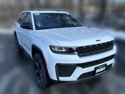 Jeep Grand Cherokee Limited 4x4 2026