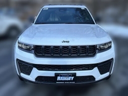 Jeep Grand Cherokee Limited 4x4 2026