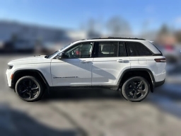 Jeep Grand Cherokee Limited 4x4 2026