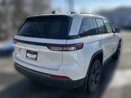 Jeep Grand Cherokee Limited 4x4 2026